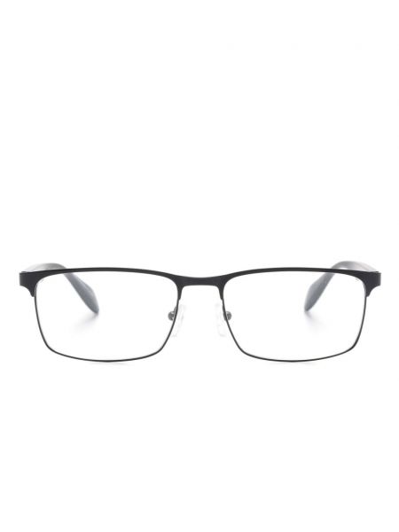 Očala Emporio Armani črna