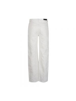 Pantalones bootcut Iro blanco