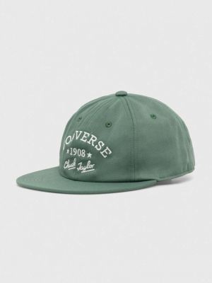 Șapcă Converse verde
