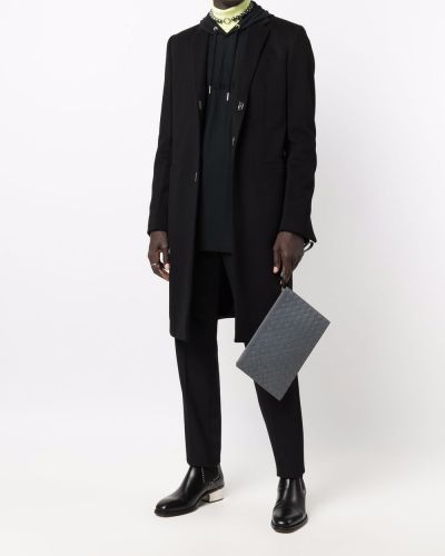 Džemperis su gobtuvu oversize Givenchy juoda