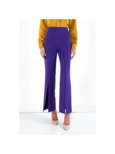Pantalon Doris S violet