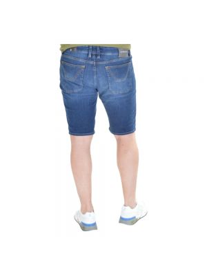 Pantalones cortos vaqueros Jeckerson azul