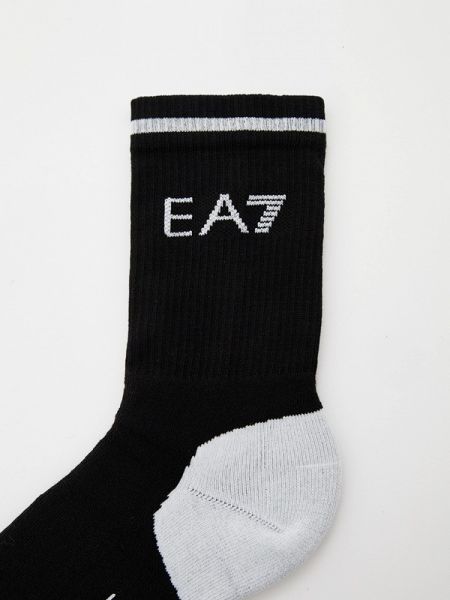 Носки Ea7 черные