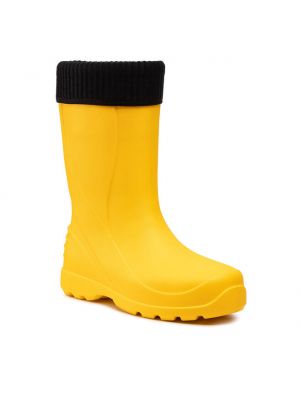 Гумові чоботи Dry Walker жовті