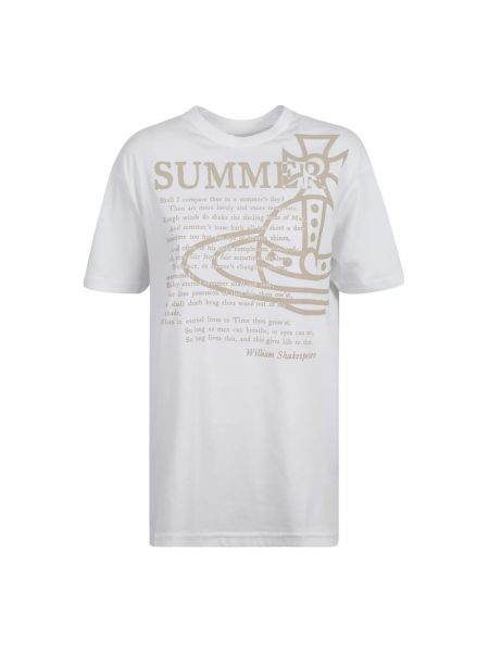 T-shirt Vivienne Westwood weiß