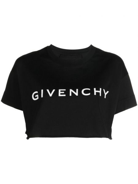 T-shirt avec manches courtes Givenchy