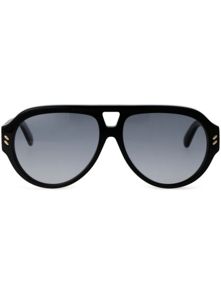 Gözlük Stella Mccartney Eyewear siyah