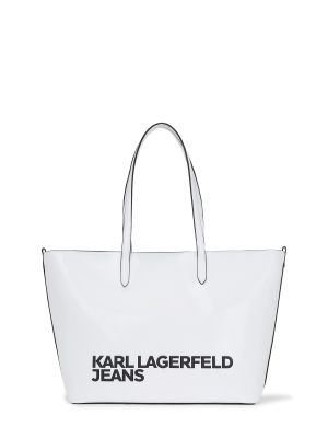 Geantă shopper Karl Lagerfeld Jeans