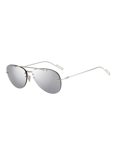 Sonnenbrille Dior silber