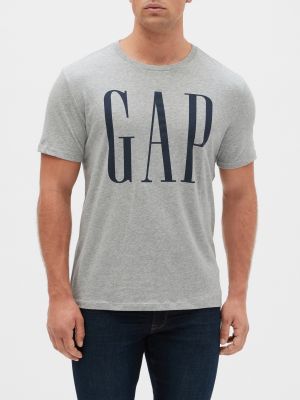 Tričko Gap šedé