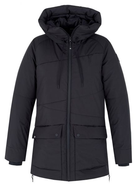 Zimní kabát Hannah černý