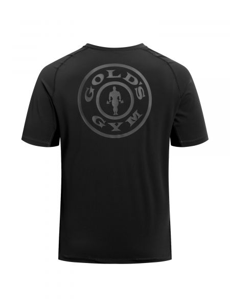 T-shirt Gold´s Gym Apparel noir
