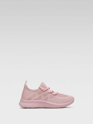 Sneakersy Nelli Blu różowe