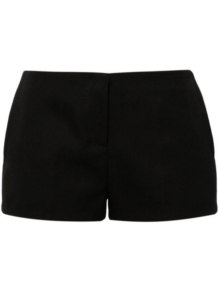 Shorts The Attico noir