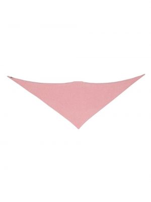 Кашмирен шал Extreme Cashmere розово