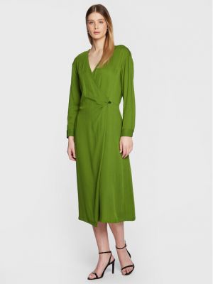 Φόρεμα United Colors Of Benetton πράσινο