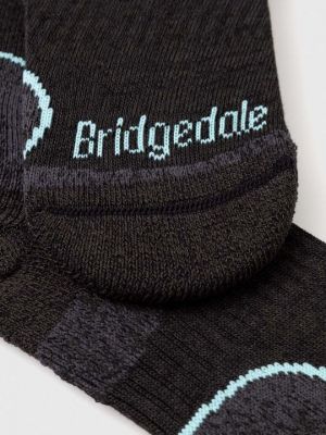 Носки Bridgedale черные