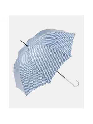Paraguas con estampado Ezpeleta azul