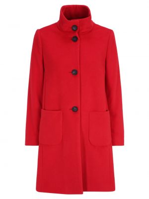 Пальто Betty Barclay красное