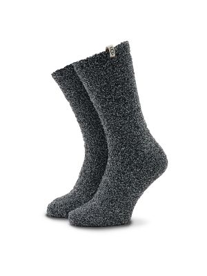 Ponožky Ugg sivá
