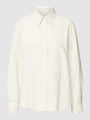 Bluzka koszulowa Marc O'polo biała