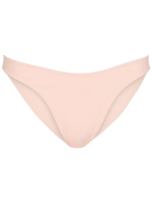 Magas derekú bikini Stella Mccartney rózsaszín