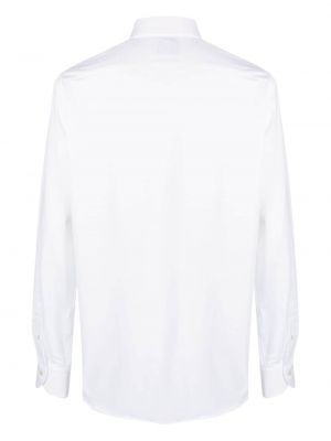 Pūkinė marškiniai Xacus balta