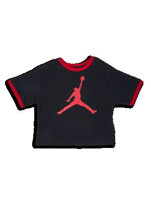 T-shirt Jordan nero