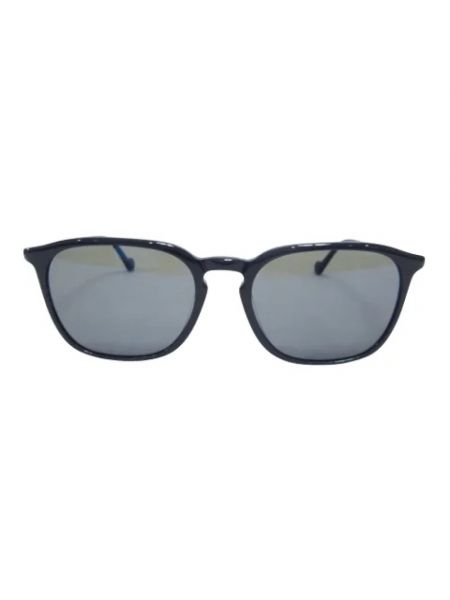Okulary przeciwsłoneczne Moncler Pre-owned niebieskie