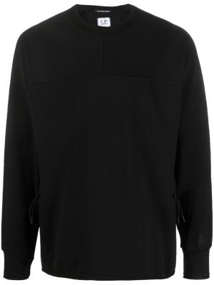Bluza rozpinana C.p. Company czarna