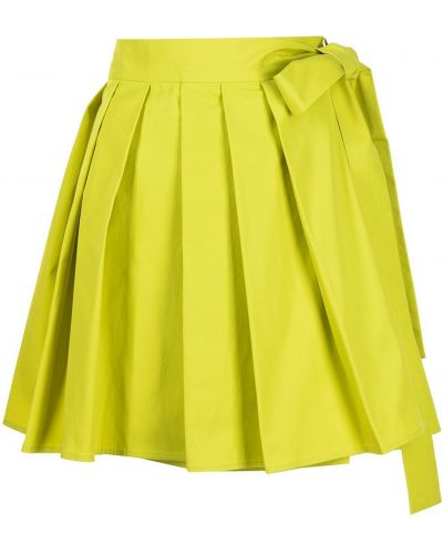Plisované sukně Sofie D'hoore žluté