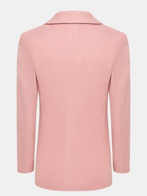 Пиджак Korpo розовый