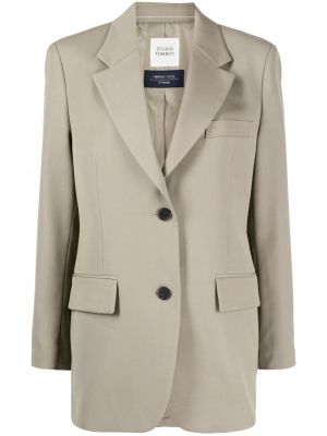 Blazer Studio Tomboy brun