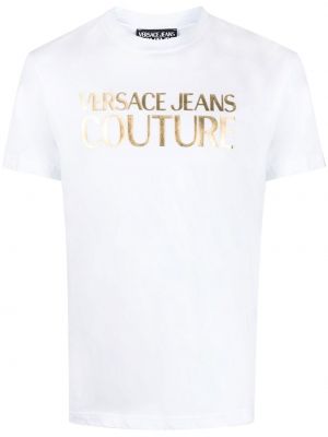 T-shirt Versace Jeans Couture vit