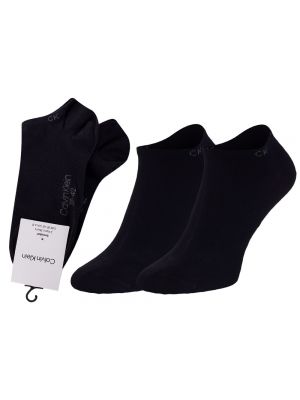 Nizke nogavice Calvin Klein črna
