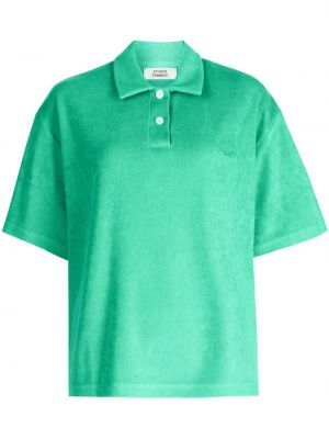 Polo krekls Studio Tomboy zaļš