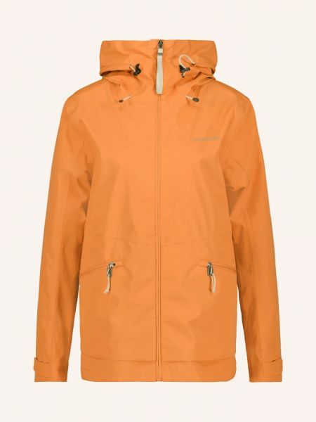 Куртка Didriksons оранжевая