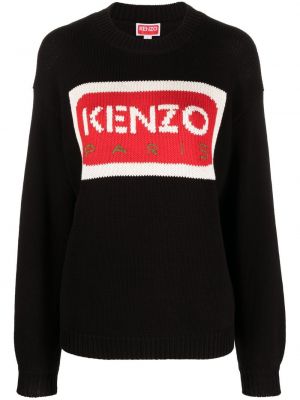 Pullover Kenzo schwarz