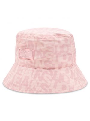 Pălărie Tommy Jeans roz