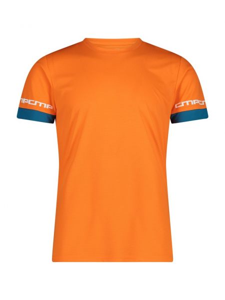 Koszulka Cmp pomarańczowa