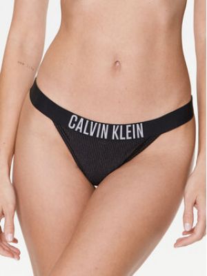 Bikini Calvin Klein Swimwear Czarny