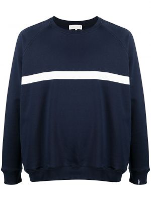 Gestreifter sweatshirt mit rundem ausschnitt Mackintosh