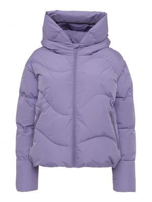 Куртка Mazine фиолетовая