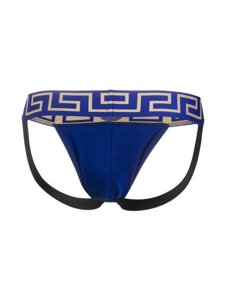 Boxershorts Versace blau