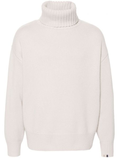 Kashmir striktrøje Extreme Cashmere