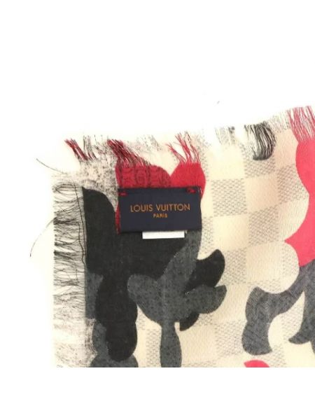 Estola de lana retro Louis Vuitton Vintage
