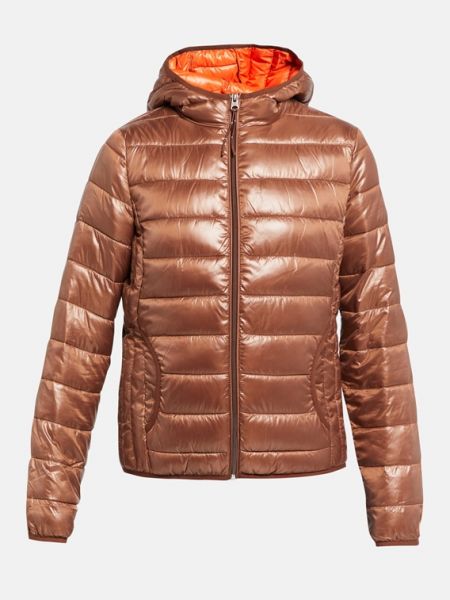 Стеганая куртка Q/S designed by коричневый