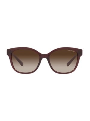 Sončna očala Armani Exchange bordo
