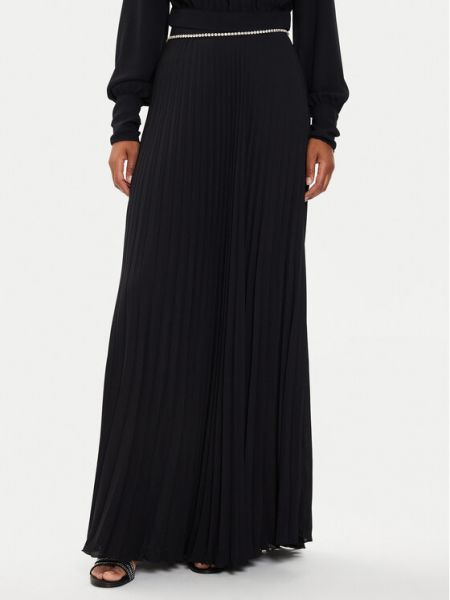 Plisované sukně Liu Jo černé