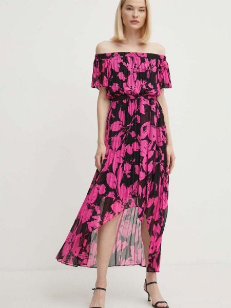 Španjolska haljina Joseph Ribkoff ružičasta